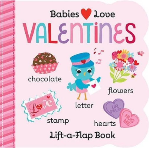 Babies Love Valentines