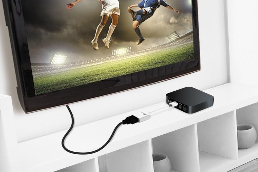 j5Create J5CR, JDA213 Converts HDMI to VGA Po