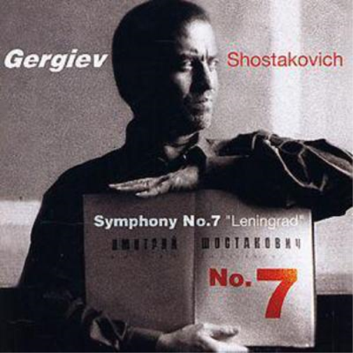 Symphony No. 7 'Leningrad' (Gergiev)