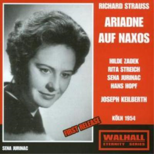 Ariadne Auf Naxos (Keilberth)