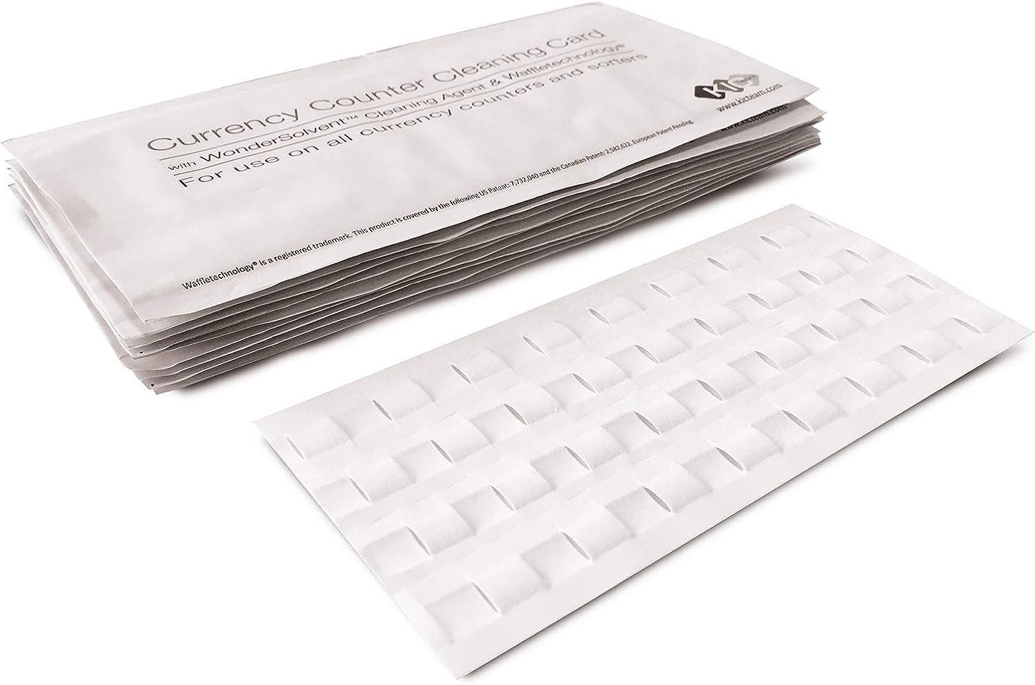 Safescan Cleaning Cards