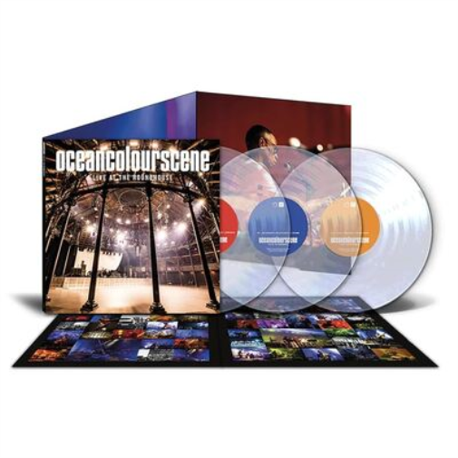 Live at the Roundhouse