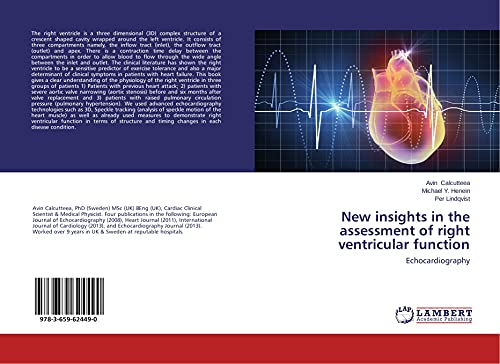 New insights in the assessment of right ventricular function