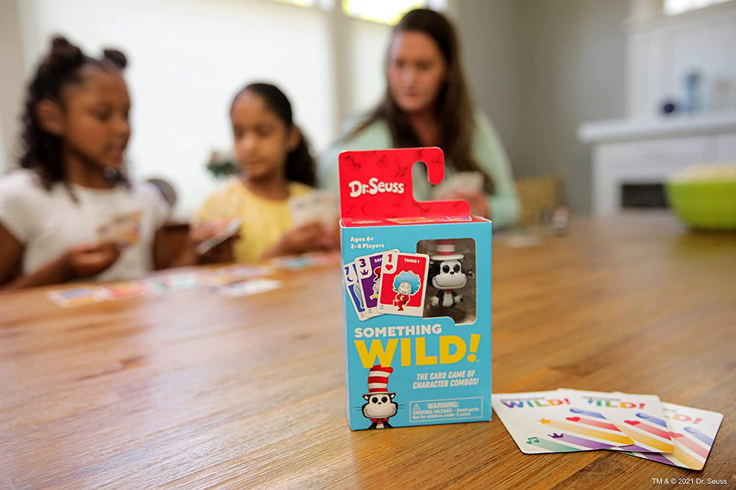 Funko Games! Something Wild: Dr Seuss