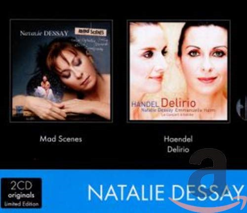 Mad Scenes/Delirio