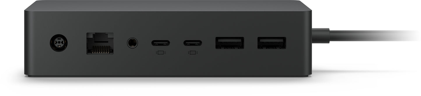 Surface Dock 2 - For Uk 2Xusb-C / 2Xusb-A