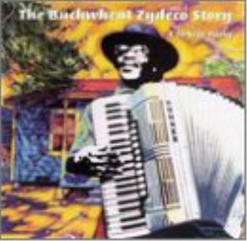 Buckwheat Zydeco Story-20 Year