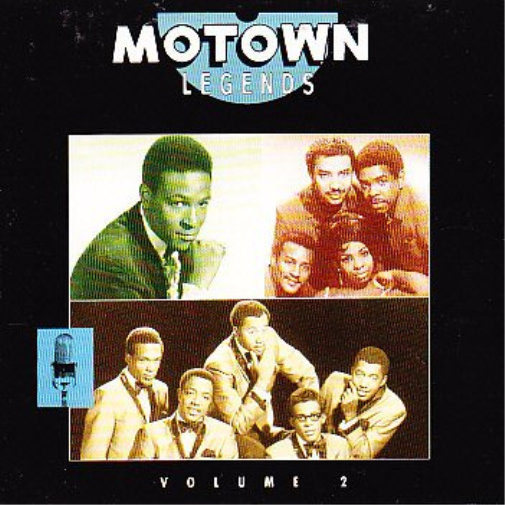 Motown Legends Volume 2