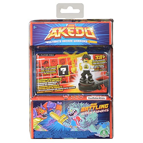 Akedo Blister Singolo Cdu 8 Pz