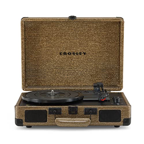 Cruiser Plus Deluxe Turntable
