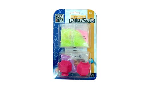 Creative: Kids - Ricarica Fabbrica Delle Palle Pazze