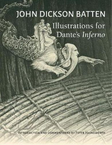 John Dickson Batten Illustrations for Dante's Inferno