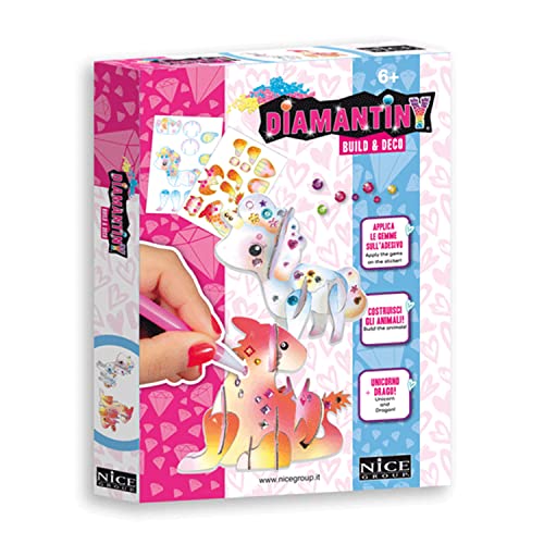 Nice: Diamantiny - Build & Deco Fantasy