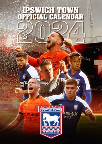 The Official Ipswich Town Fc Calendar 2024