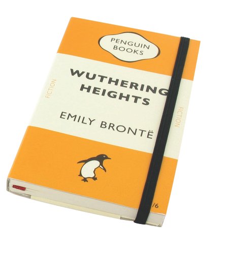 Wuthering Heights Notebook