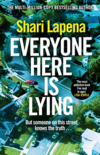Everyone Here Is Lying