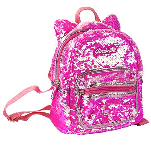 Nice: Girabrilla Mini Backpack Cat (Assortimento)