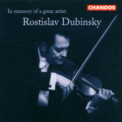 Rostislav Dubinsky - In Memoriam