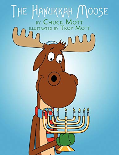 The Hannukah Moose