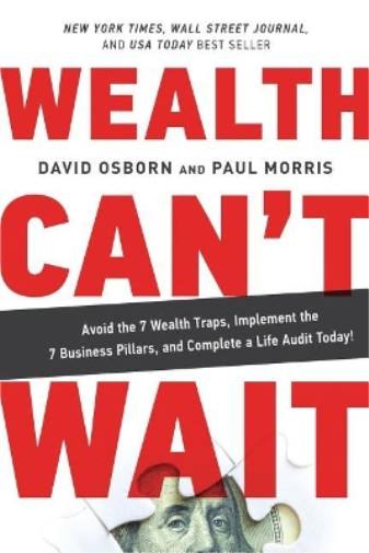 Wealth Can't Wait