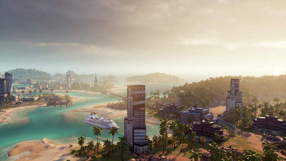 Tropico 6: El Prez Edition (PS4)