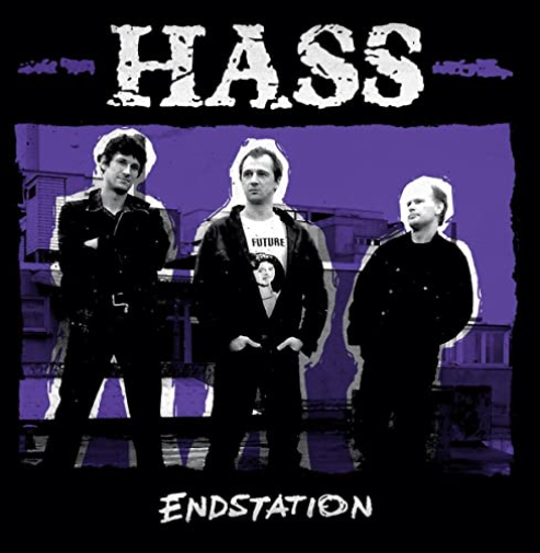 Endstation (Ltd. 180G Grey/Silver/Black Lp)