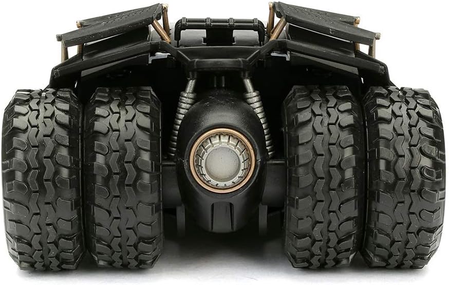 Batman The Dark Knight Diecast Modell 1/24 2008 Ba