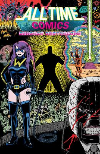 All Time Comics Zerosis Deathscape