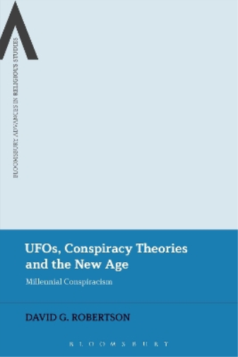 UFOs, Conspiracy Theories and the New Age