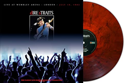 Live at Wembley Arena, London 1985