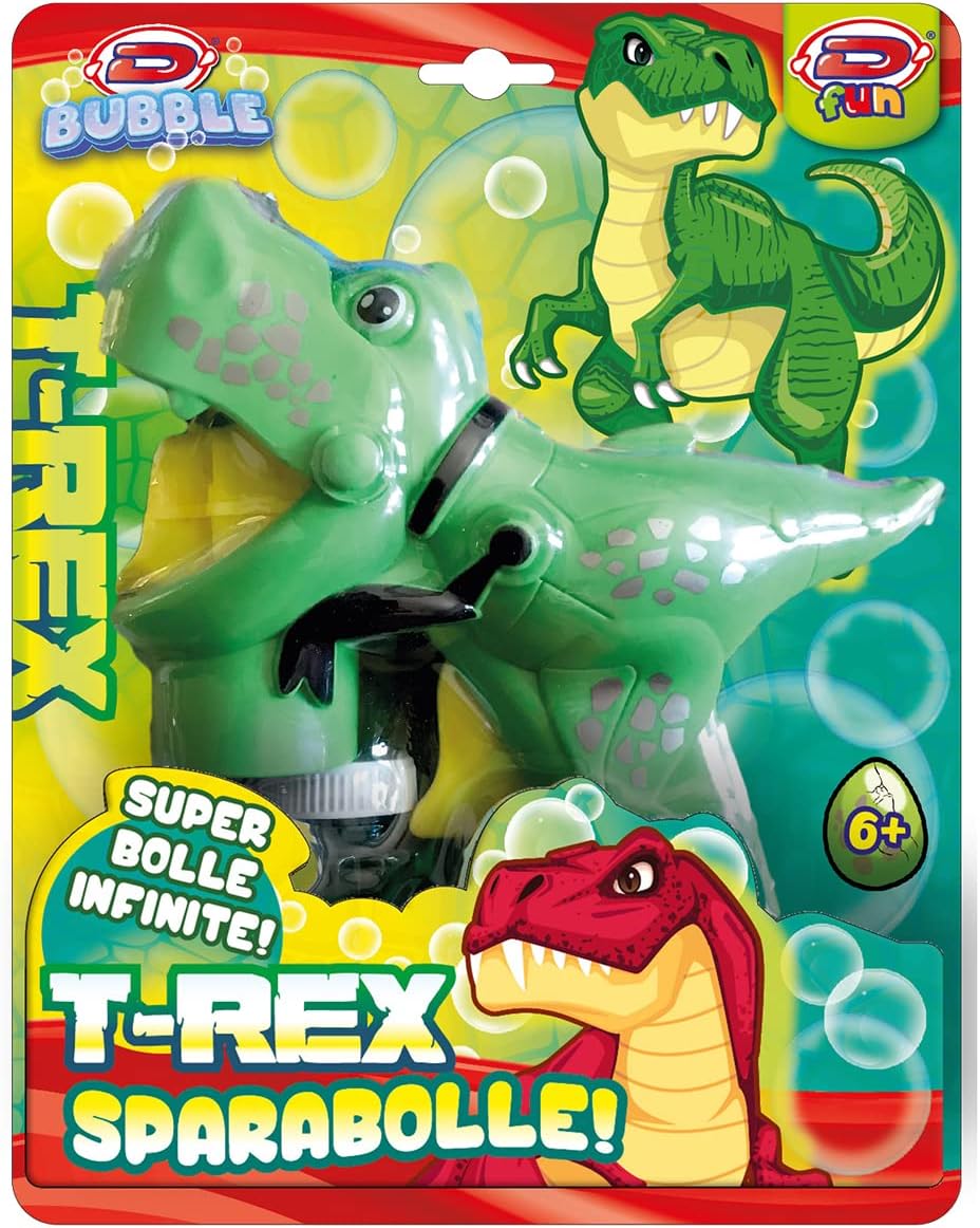 Dynit: Bubble Game Dinosauro