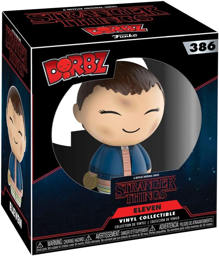 Eleven Stranger Things Dorbz