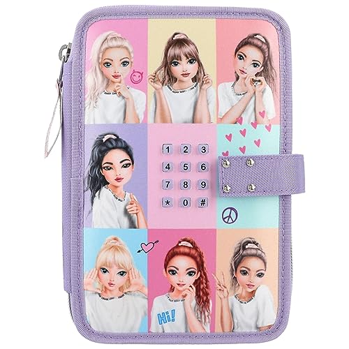 Topmodel - Pencil Case With Code Snap Shot ( 0412592 )