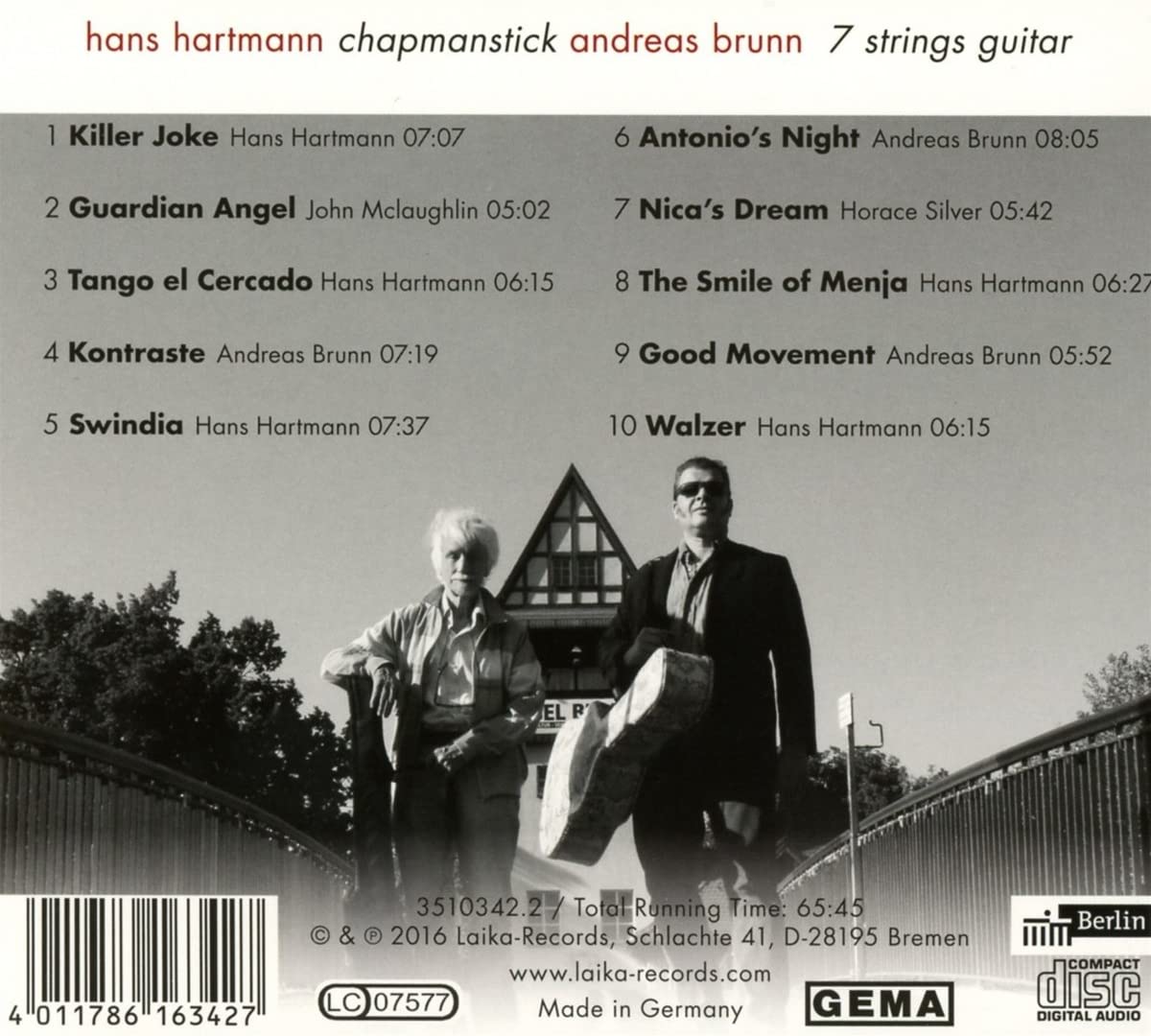 Nineteen Strings