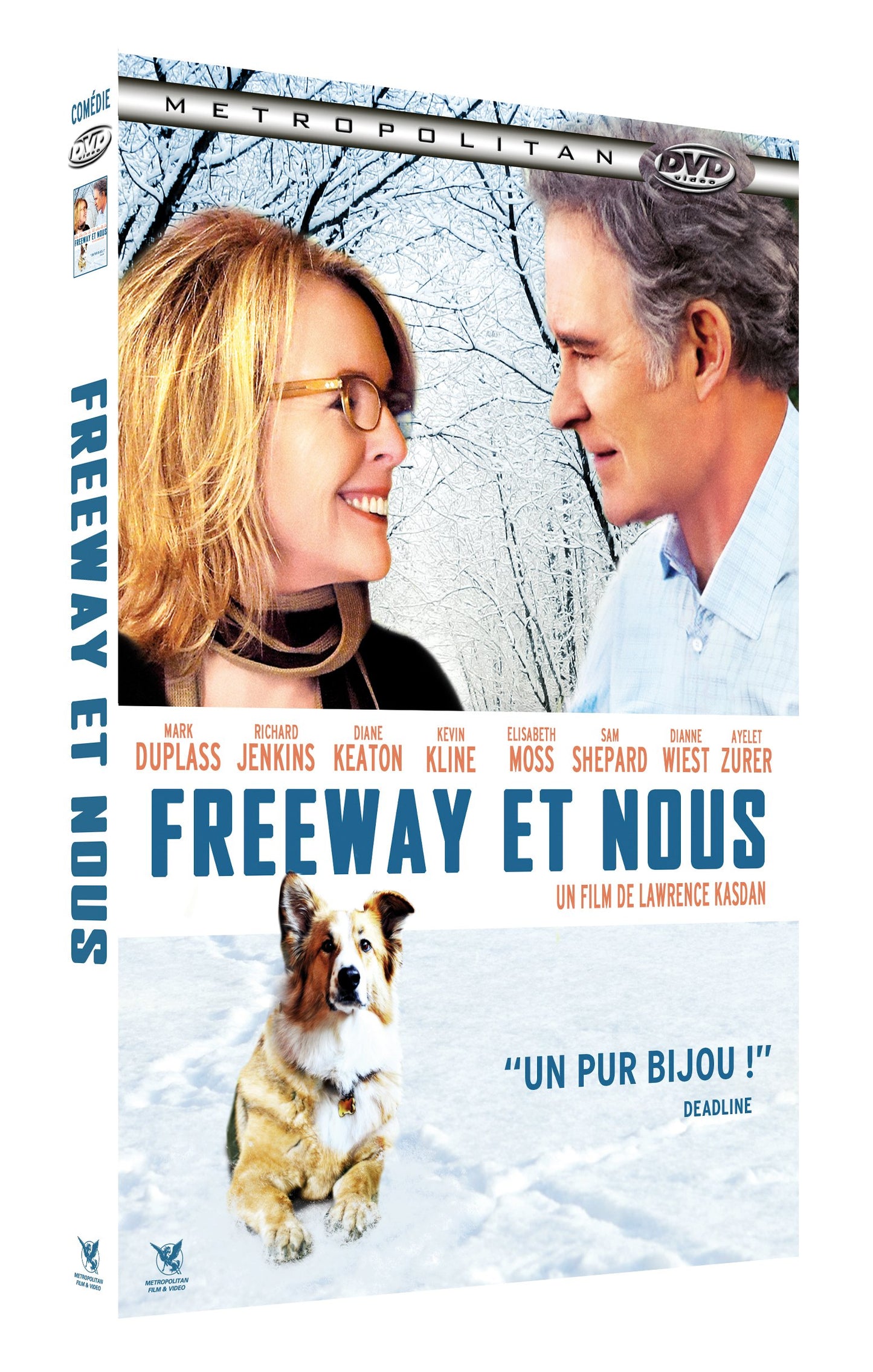 Freeway et nous - darling companion