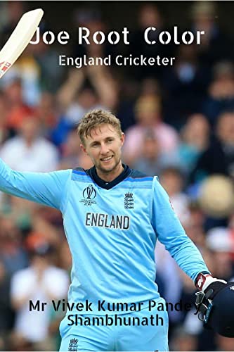 Joe Root Color