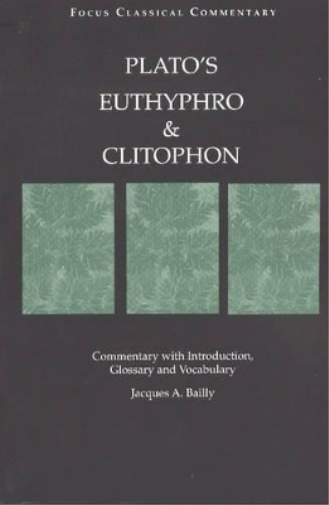 Euthyphro and Clitophon