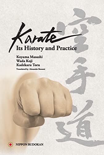 Karate - its History and Practice