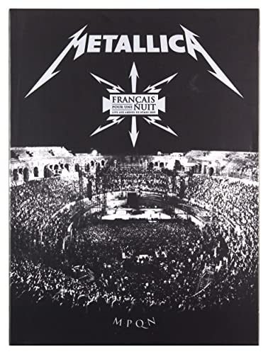 Metallica - Francais Pour Une Nuit