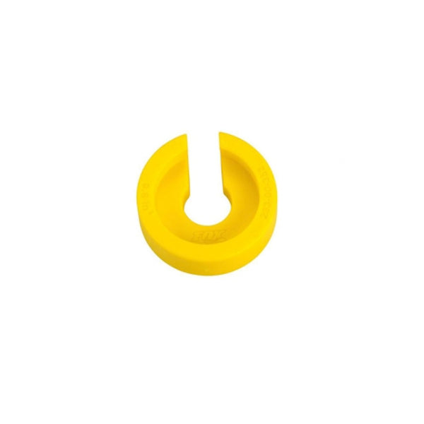 FOX FLOAT DPS Shock Volume Spacer 0.6"³ Plastic Yellow