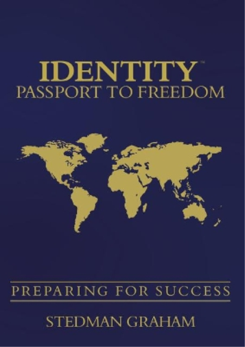 Identity Passport to Freedom
