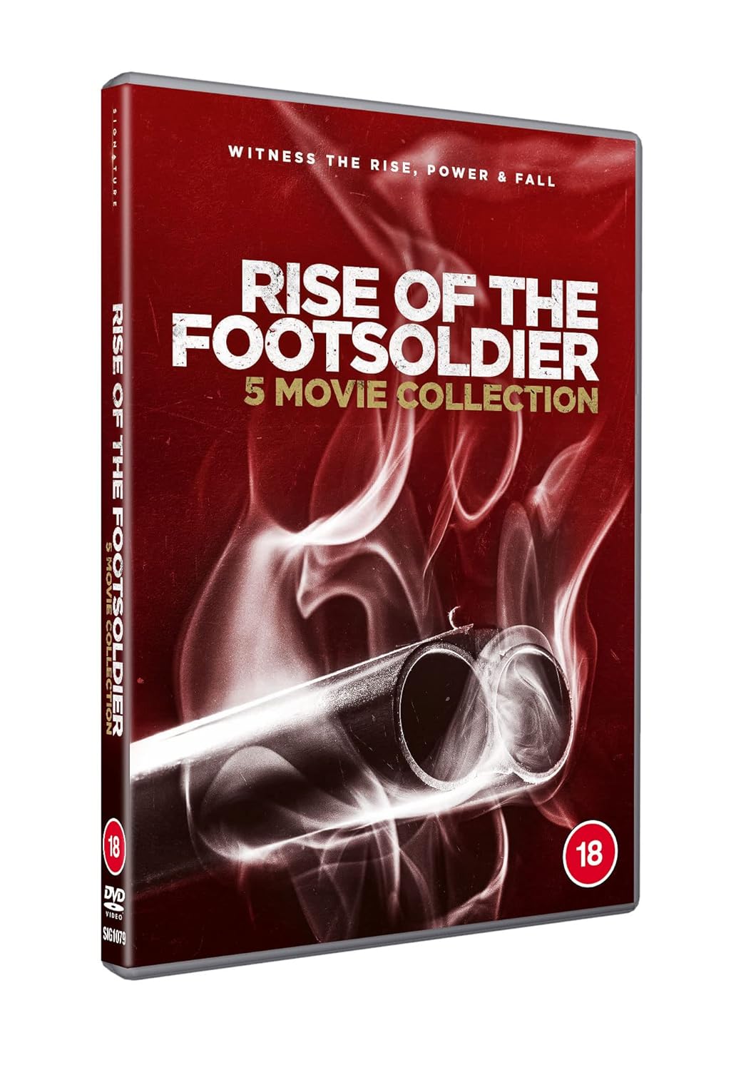 Rise of the Footsoldier Boxset 1-5