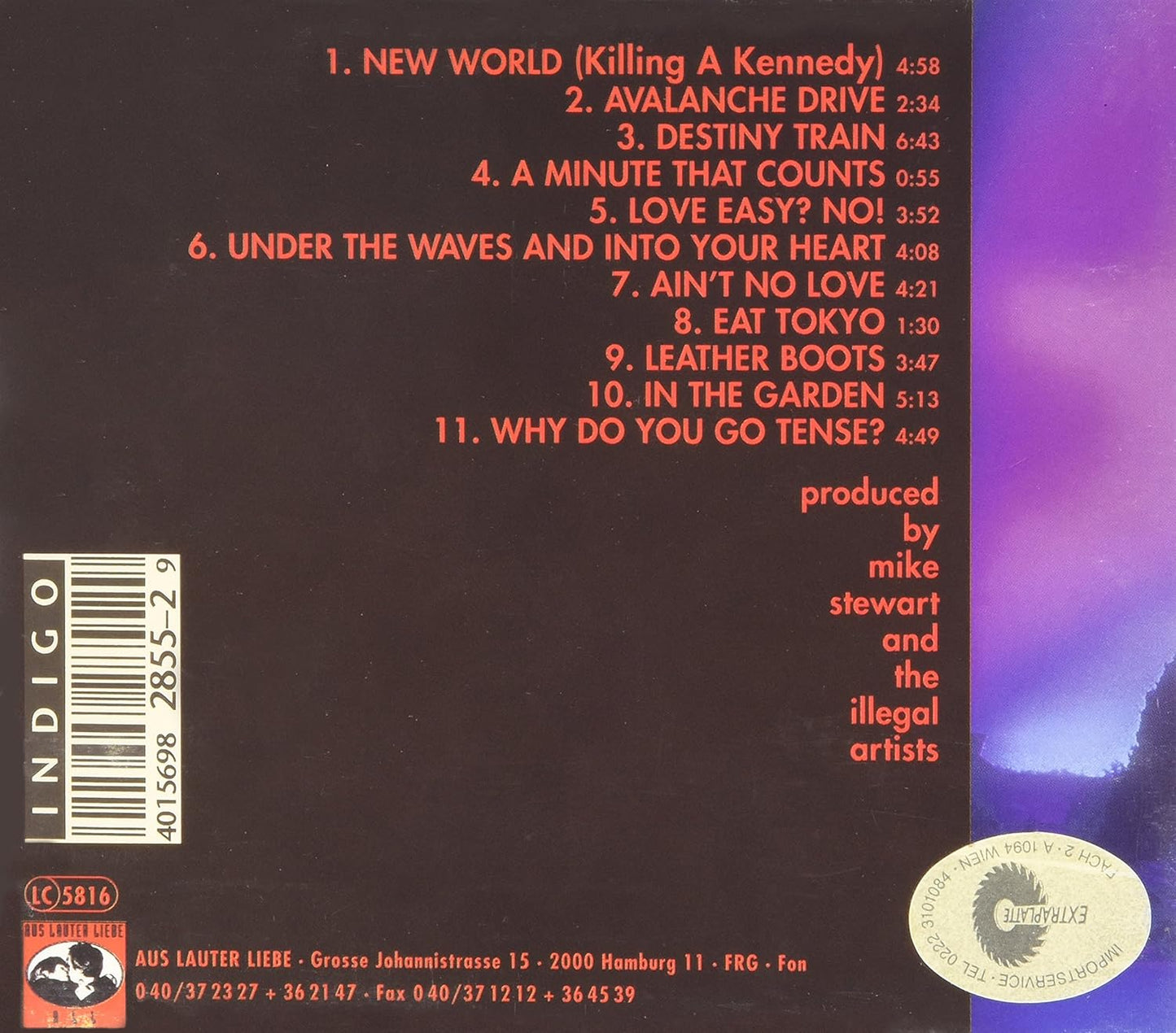 Songs For Weddings And Funerals