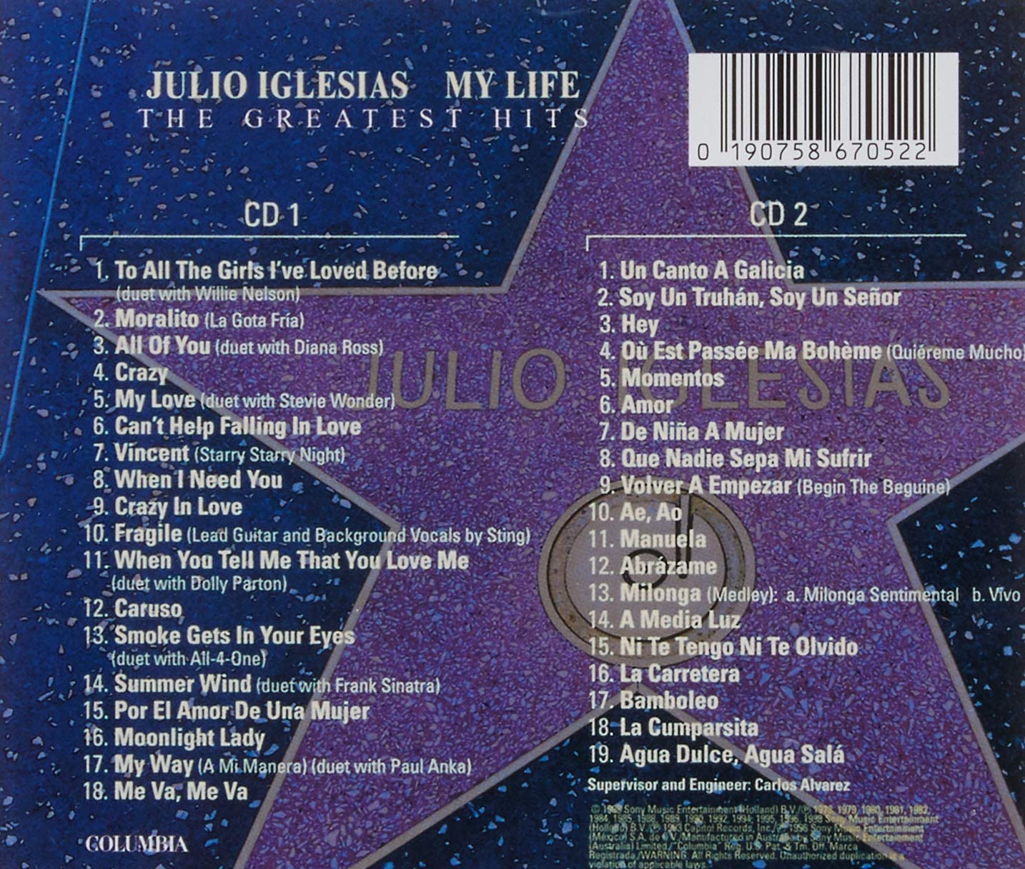 My Life - The Greatest Hits