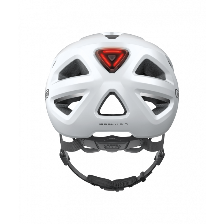 Abus Helmet Urban-I 3.0 White M 52-58