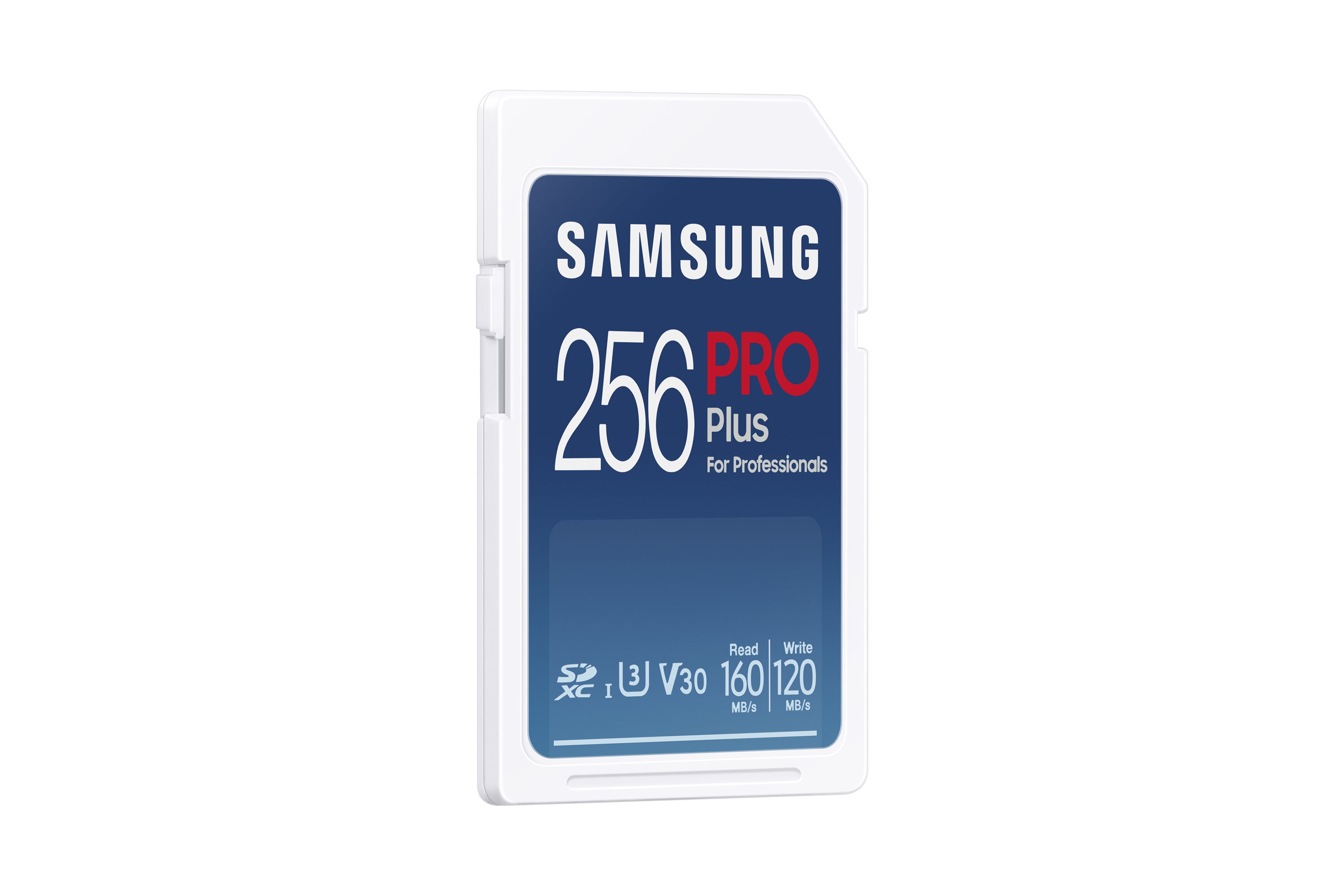 Samsung 256Gb Pro Plus Sd Card