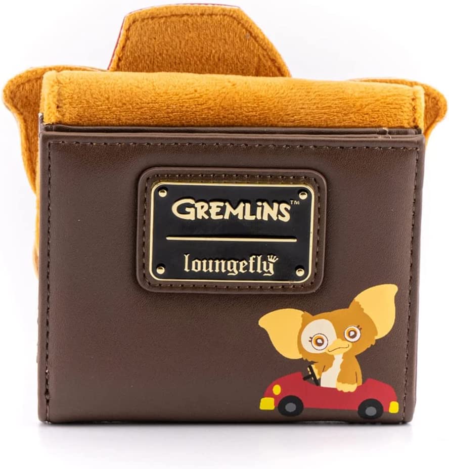 Loungefly Gremlins Gizmo Holiday Keyboard Wallet