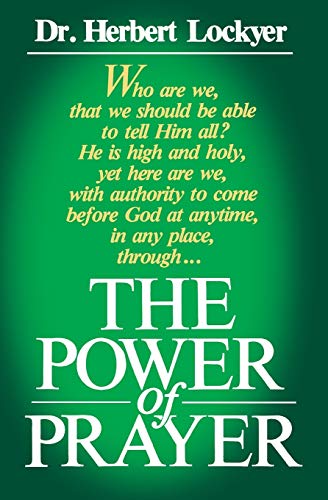 The Power of Prayer