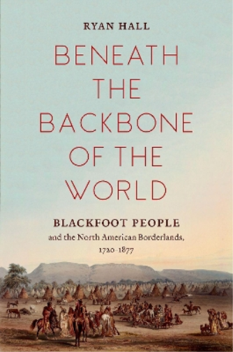 Beneath the Backbone of the World