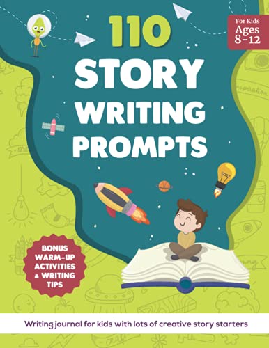 110 Story Writing Prompts
